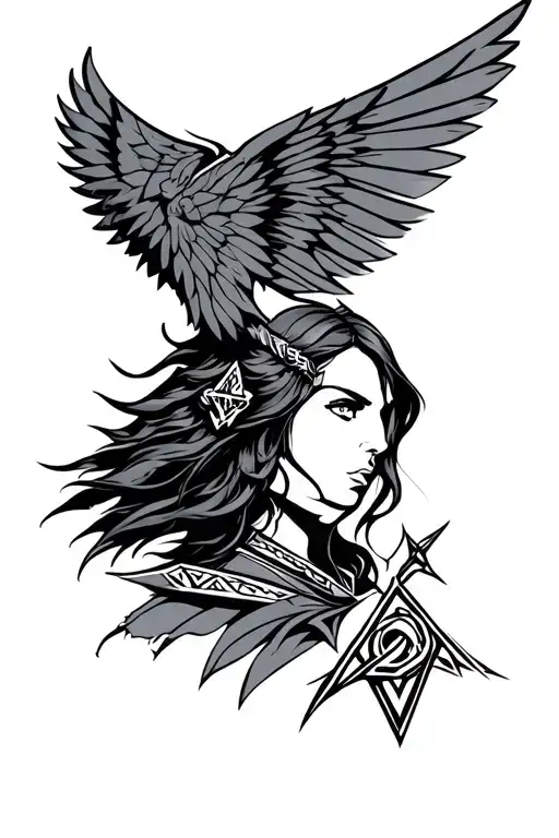 Valknut Valkyrie