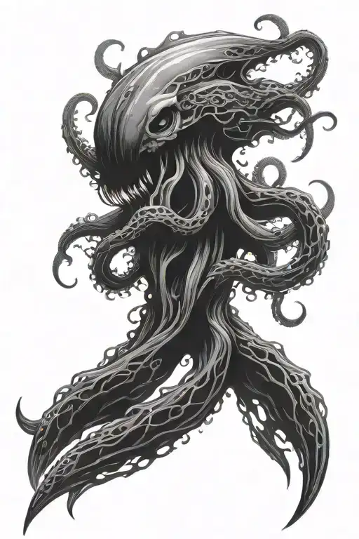 Kraken Space Surrounded