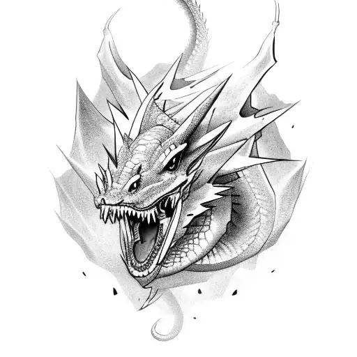 Dragon Incorporate Mountain