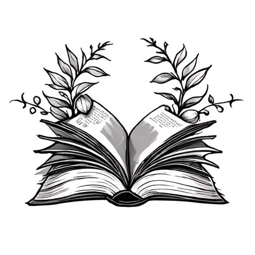 Sleeve For A Book Lover