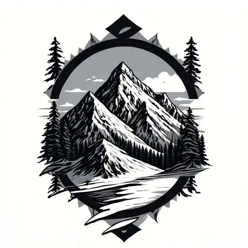 Traigne Mountain Technologie