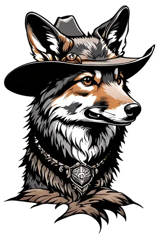 Cowboy Coyote