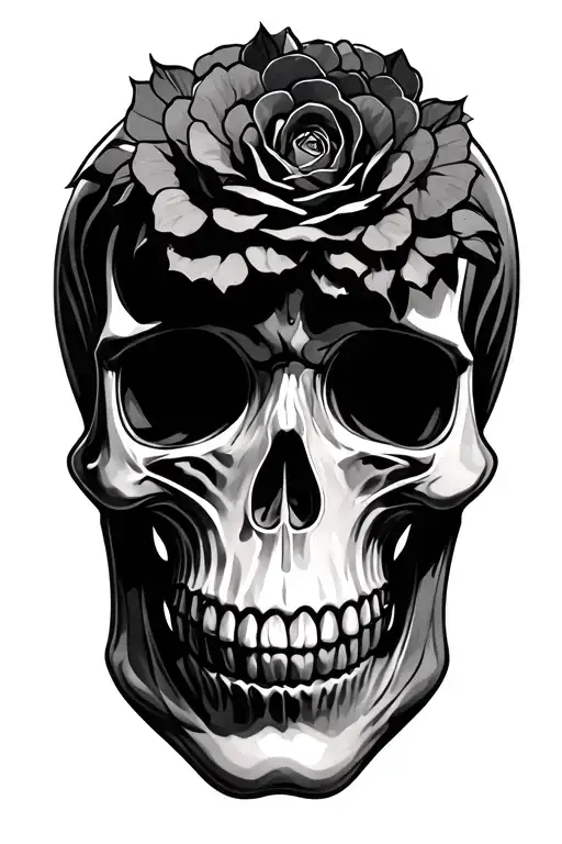 Skull For Mother