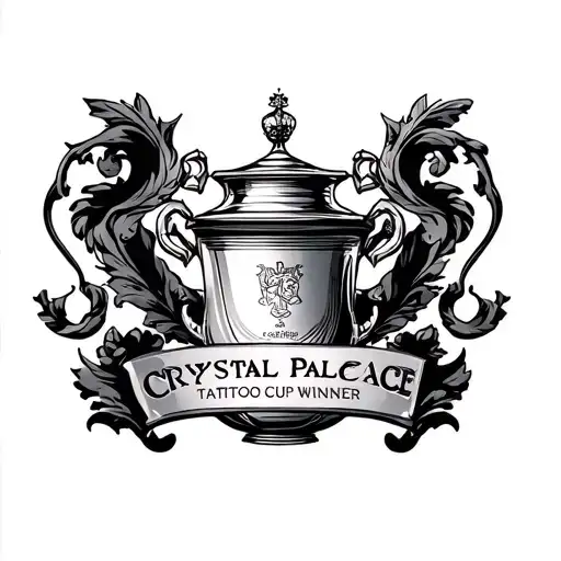 Crystal Palace Fa Cup Winners
