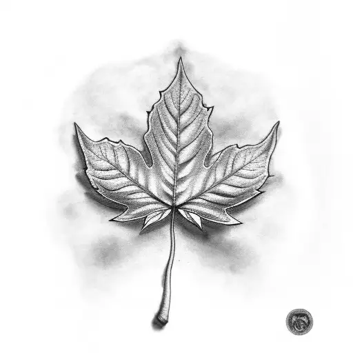 A Five Leaf Black Clover