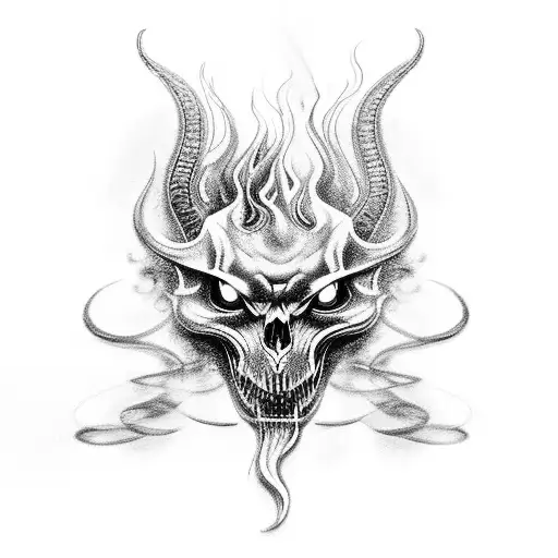 A Vintage Car With Intricate Metalwork And Flames