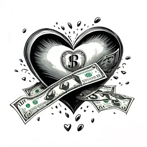 Love And Money Raining