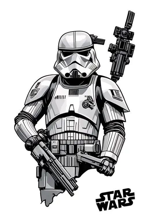 Star Wars And Marine Corps