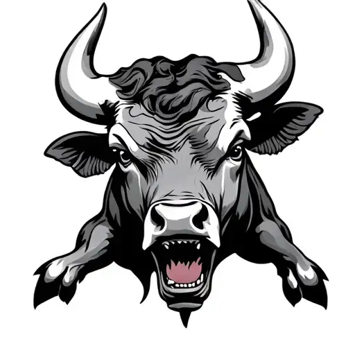 Defending Bull