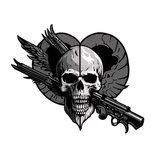 Heaven Vs Hell Military