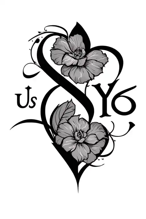 Elizabeth And Nicholas The Names Arabic Text 'Igy6' Us