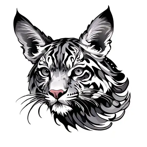 Leg Tattoos For Animal