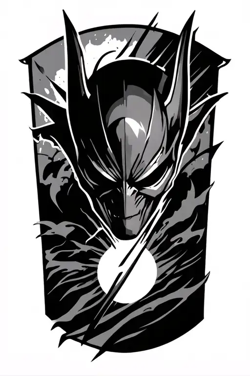 Black Flash Design