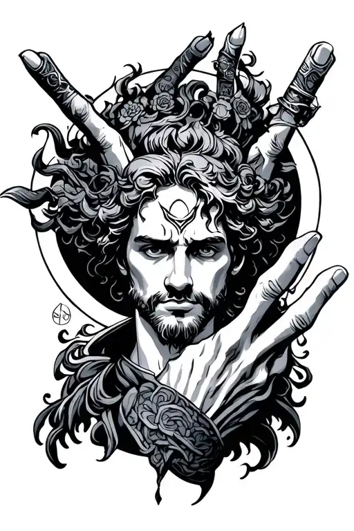 Son Of The Right Hand