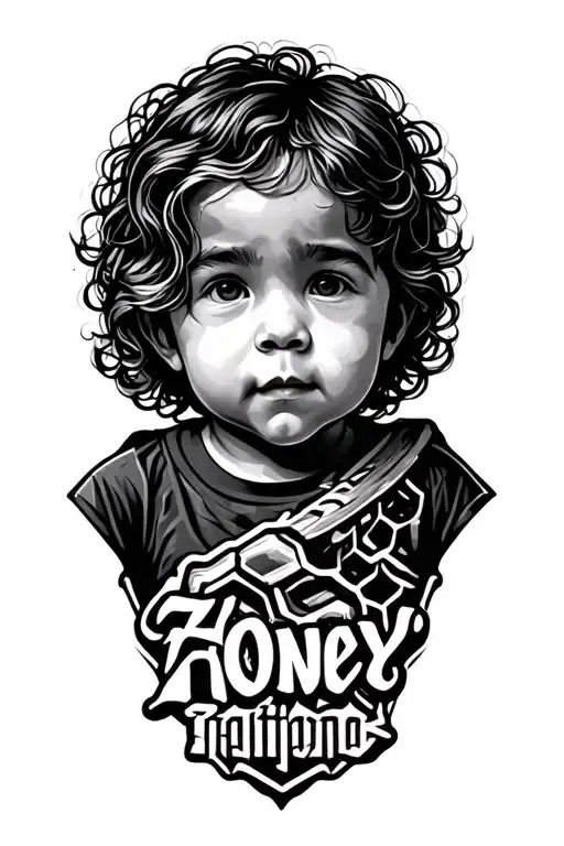 Honey Comb Kid Name Incorporated
