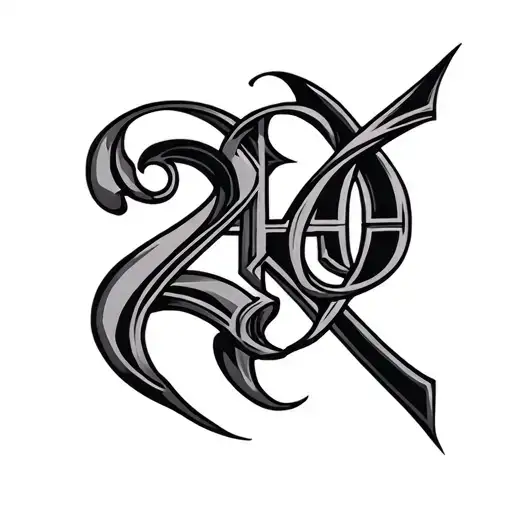 26 3 2006 Roman Numeral Design