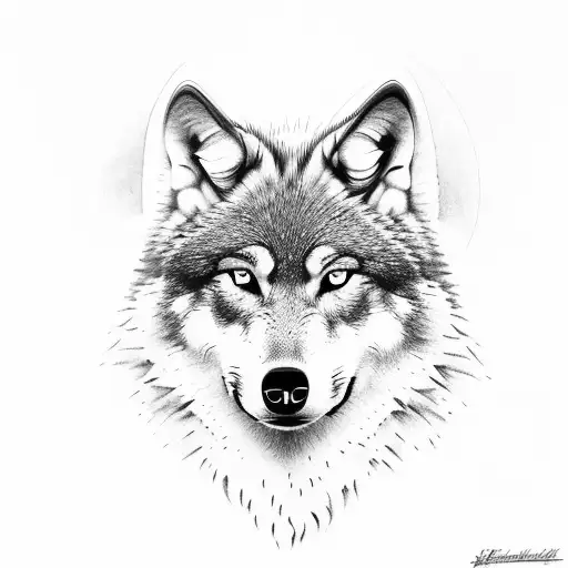 Wolf From Wolfsburg