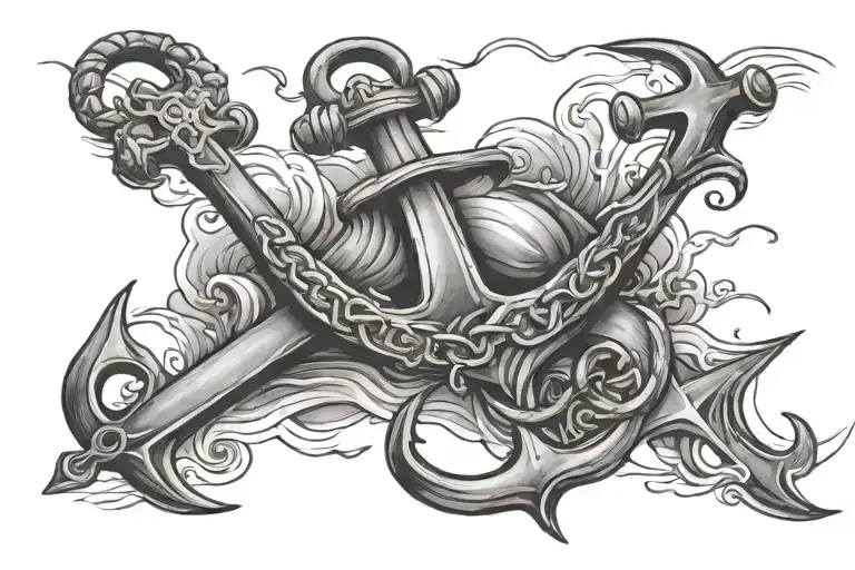 Anchor Storm
