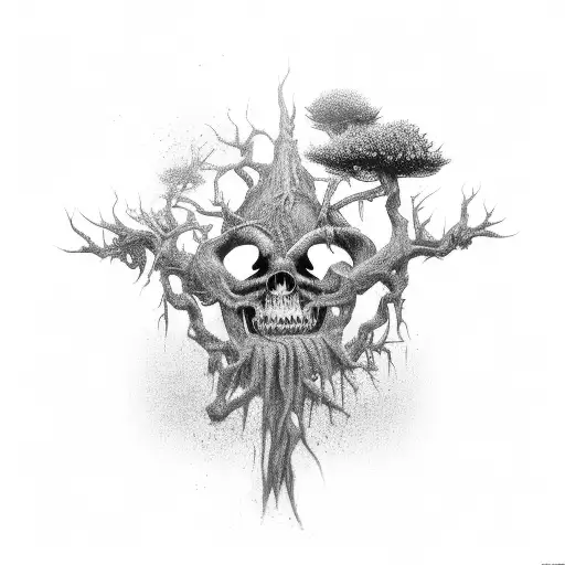 Grim Reaper Tree Bodies