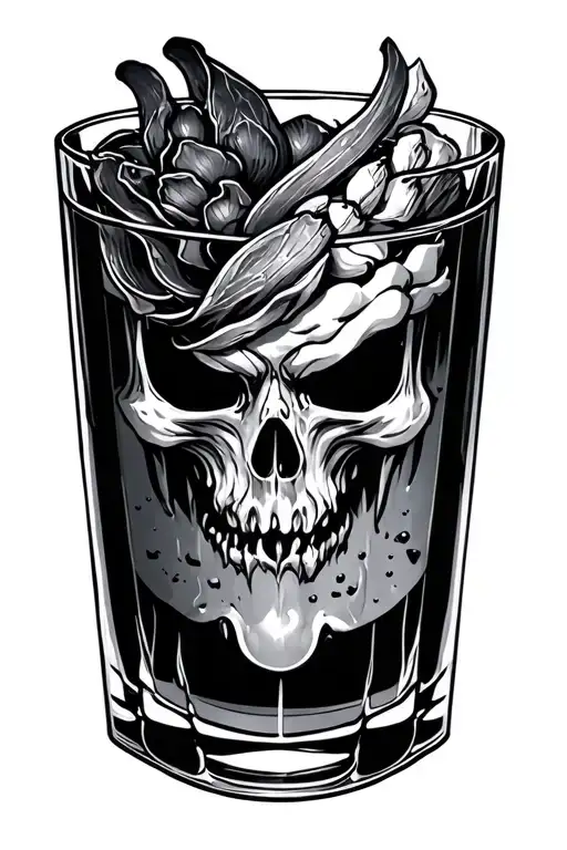 Eredin Breacc Glass Sake