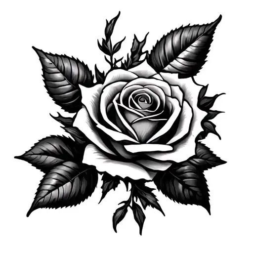 Rose Cover Up To Saguittarius