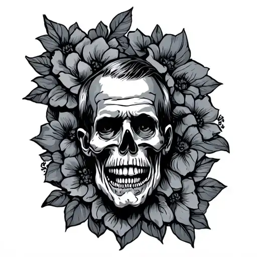 Rip Dad With A Limp Theme