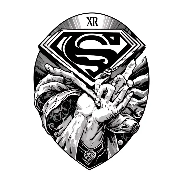 Time Is My Kryptonite