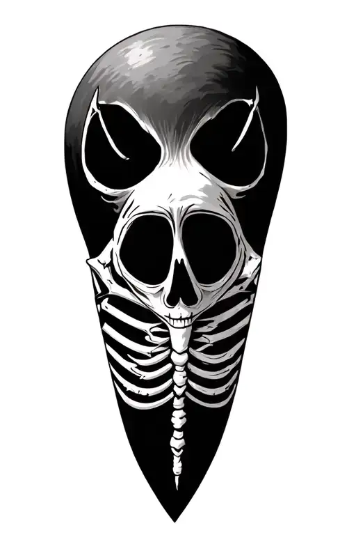 Jack Skeleton And The Boogeyman