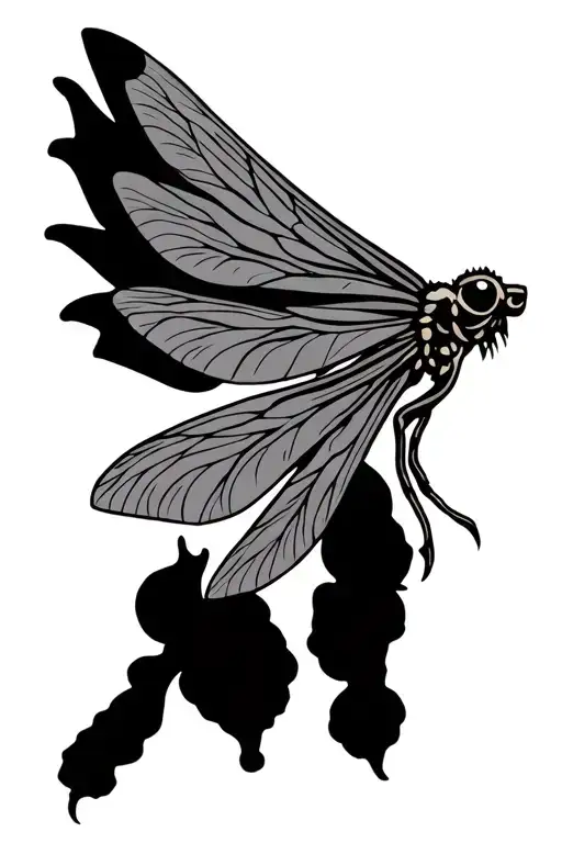 A Last Of Us Firefly Symbol