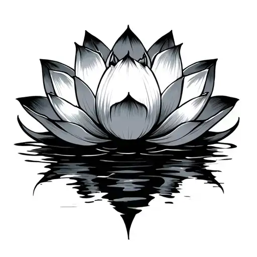 White Lotus Symbol