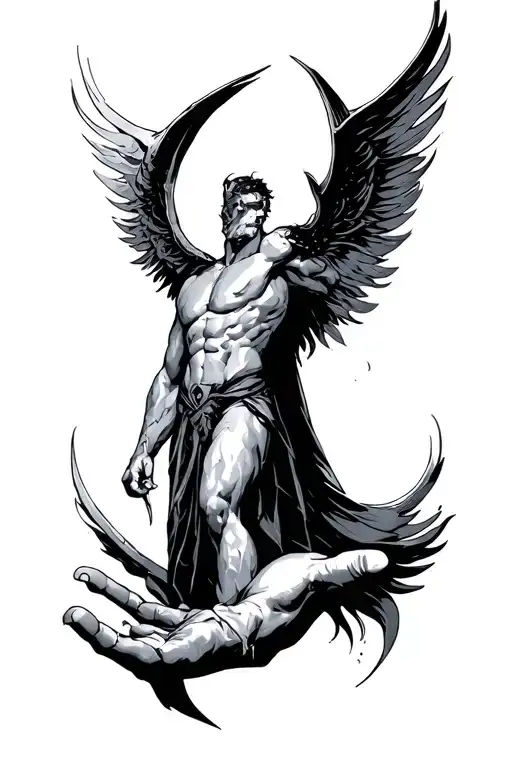 Where Titan Atlas Holds