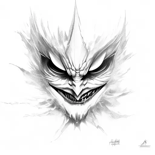 Joker Heath Leadger On Oneside Wakeen Phoenix