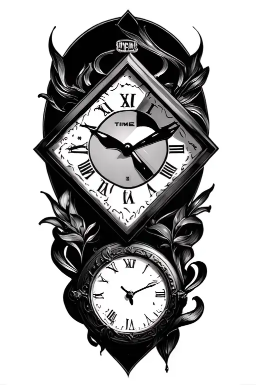 Time Is My Kryptonite