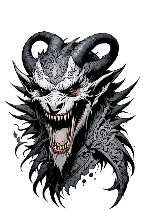 Man Eater Demon Slayer