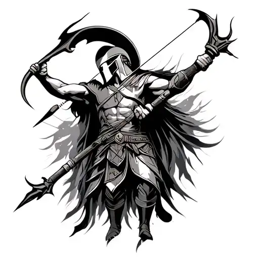 Spartan Archer Sagittarius