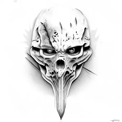 Jason Hunting A Person