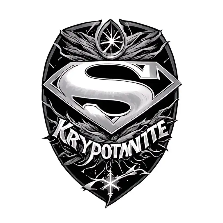 Time Is My Kryptonite