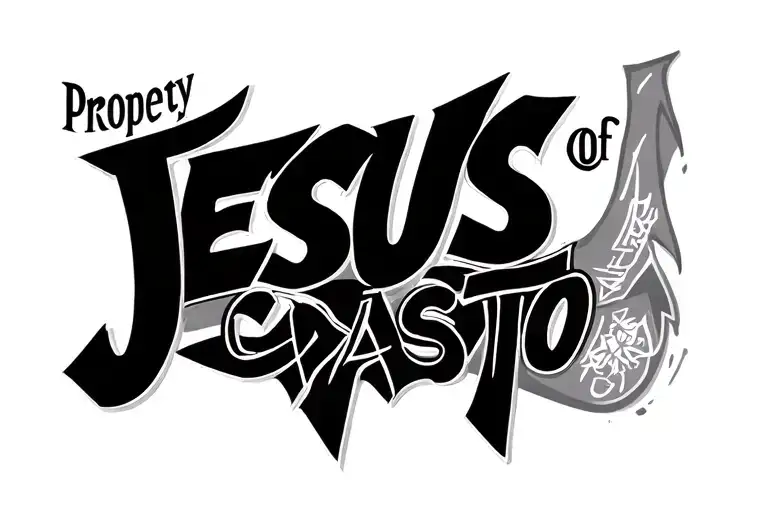 Property Of Jesus Castro In Ghetto Urban Letters