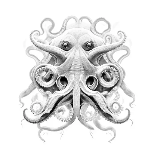 Octopus Gears