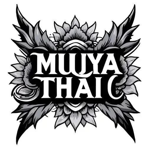 The Word Muya Thai