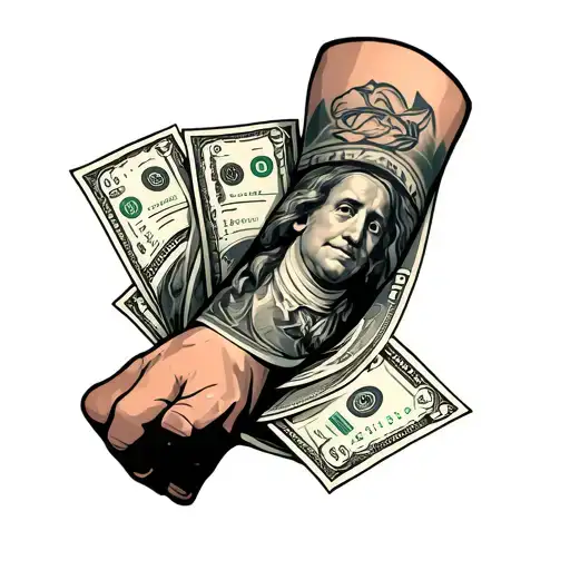 Forearm Money