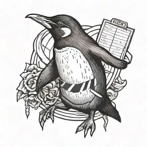 Penguin Hold Checklist