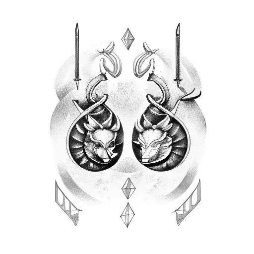 Gemini Sagittarius Pisces