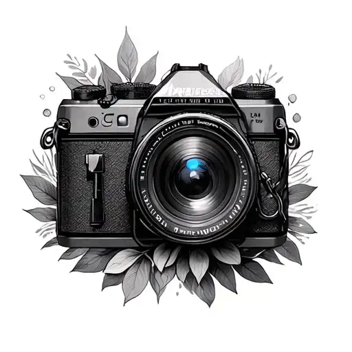 Nature And Landscape Photography Camera