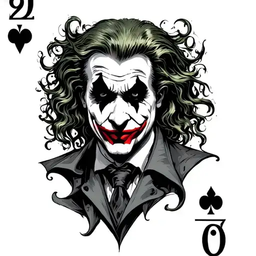 The Joker Card
