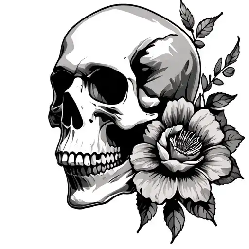 Skull Flover