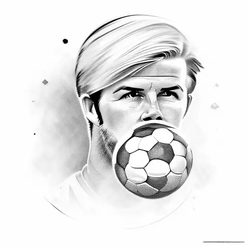 Football Beckham