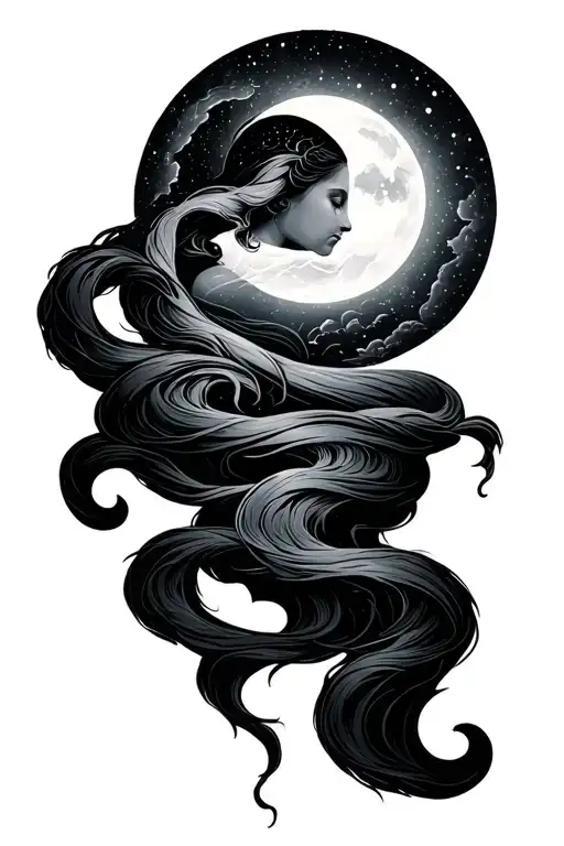 Sleep Token The Night Comes Down Like Heaven