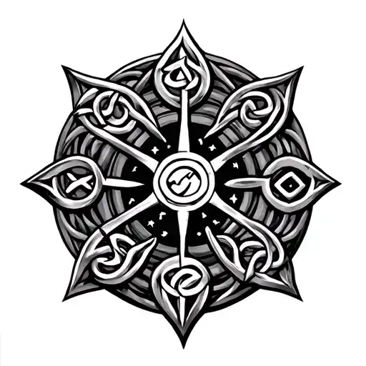 Gort Celtic Astrologie