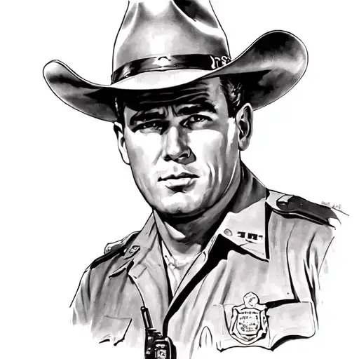 John Wayne Police